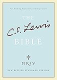 NRSV, The C. S. Lewis Bible, Hardcover: For Reading, Reflection, and Inspiration