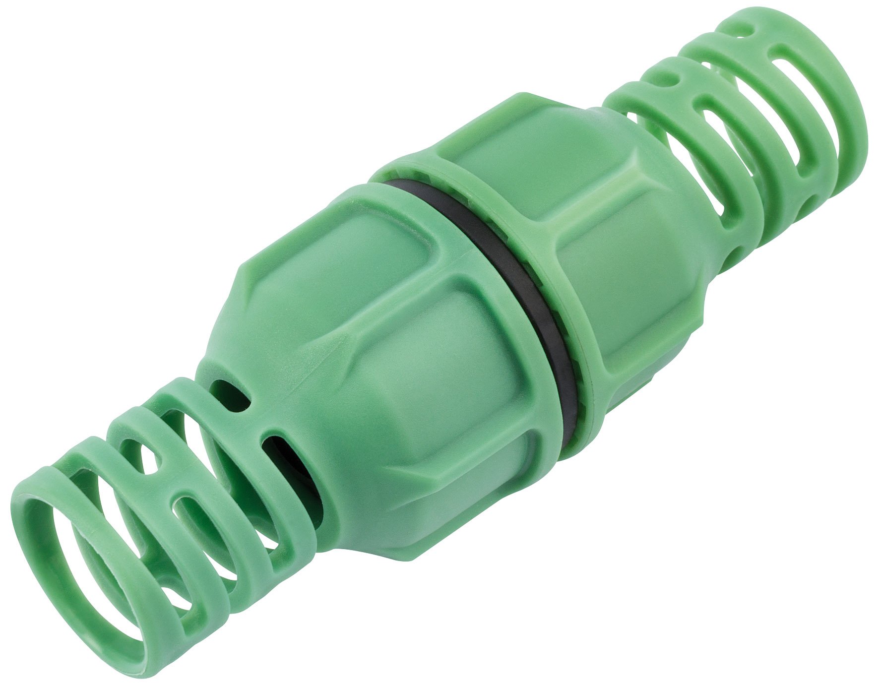 Draper 65370 1/2-Inch Flexible Soft Grip Hose Repair Connector