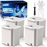 Waste Ink Pad Replacement with Reset Software for Ecotank ET-2800 ET-4800 ET-2720 ET-2803 ET-2400 ET-4700 ET2800 2800 4800 2720 2803 2400 4700 Printer, Maintenance Box with Reset Software (4 Pack)