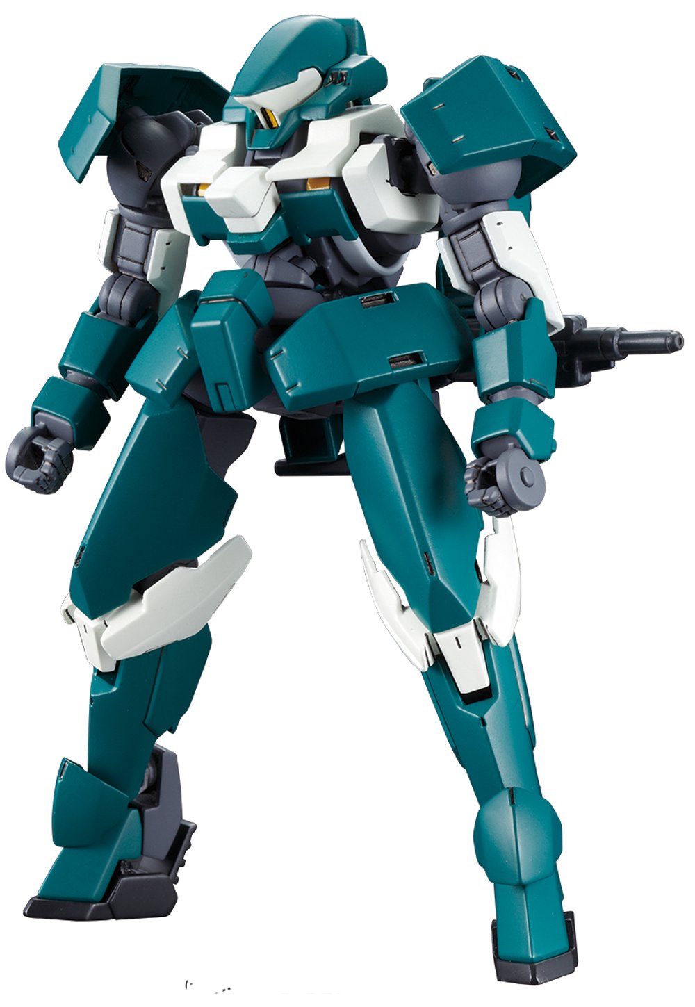 Bandai Hobby HG IBO Julieta's Mobile Reginlaze Gundam IBO, Building Kit (1/144 Scale),8 Inches