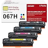 Jeostarky Compatible Canon 067H 067 Toner Cartridge