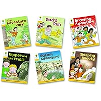 Amazon.com: Oxford Reading Tree: Level 5: More Stories B: Pack of