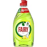Fairy Lemon Washing Up Liquid, 320ml