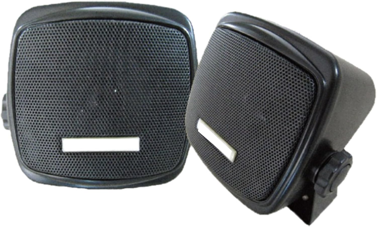 caravan speakers