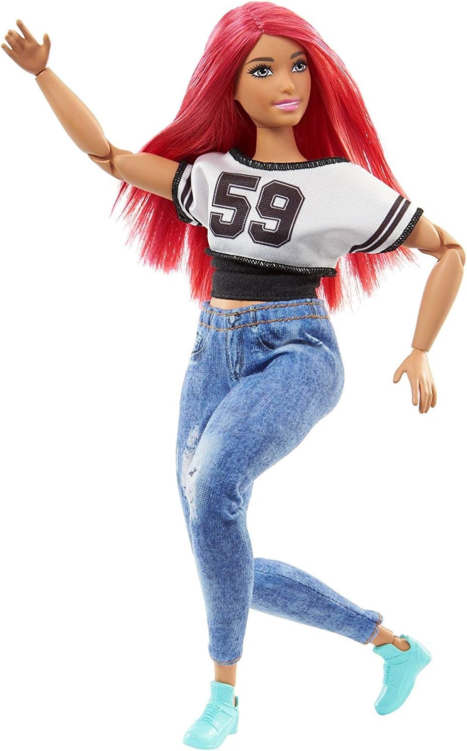 barbie movimientos sin limites amazon