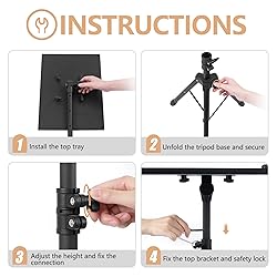 OPKING Tall Projector Stand Tripod