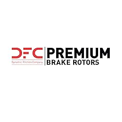 Dynamic Friction Company Rear Disc Brake Rotor