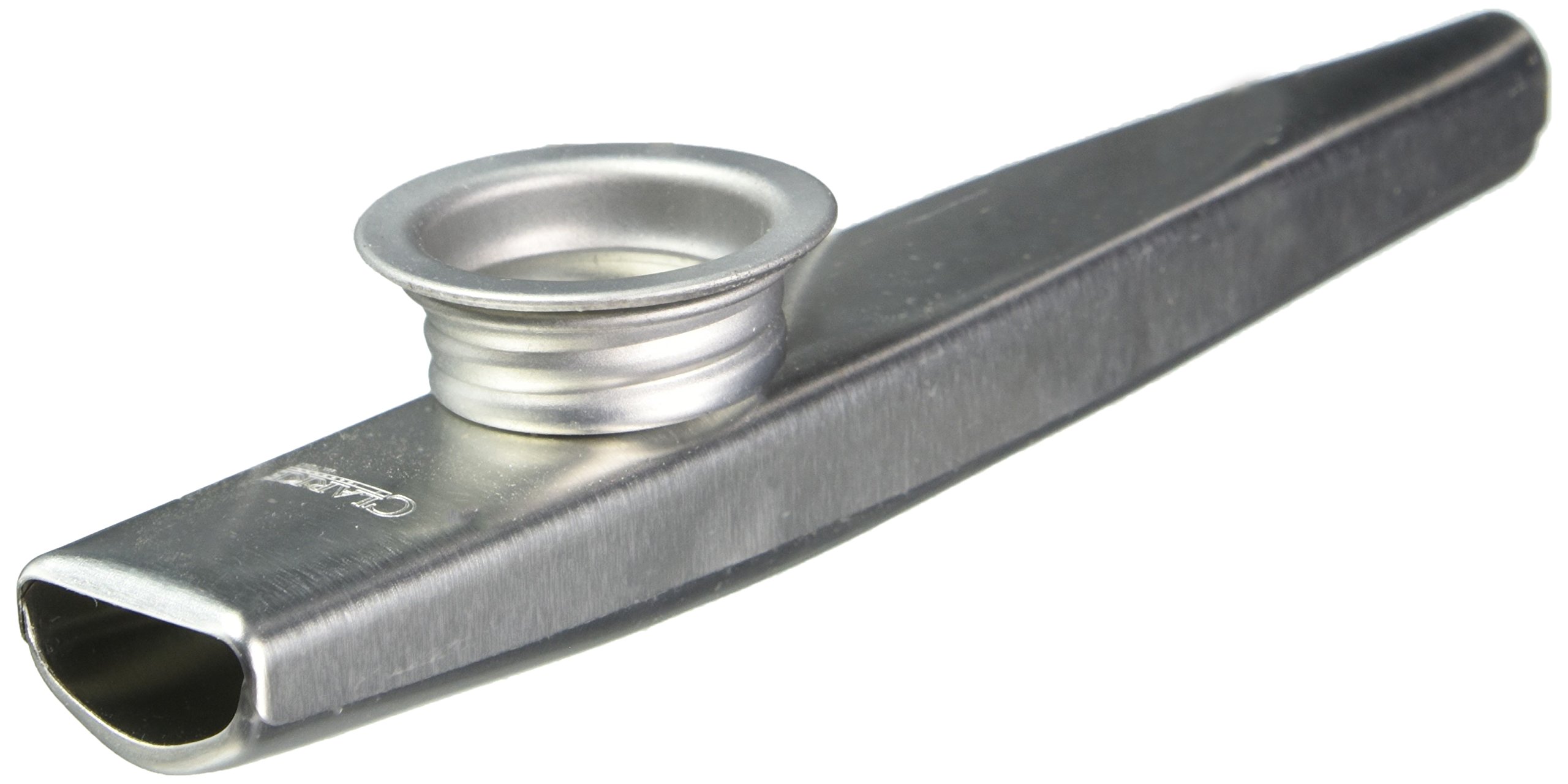 クラーク カズー シルバー CLARKE Standard Silver Kazoo Tubed Display MKSD商品画像