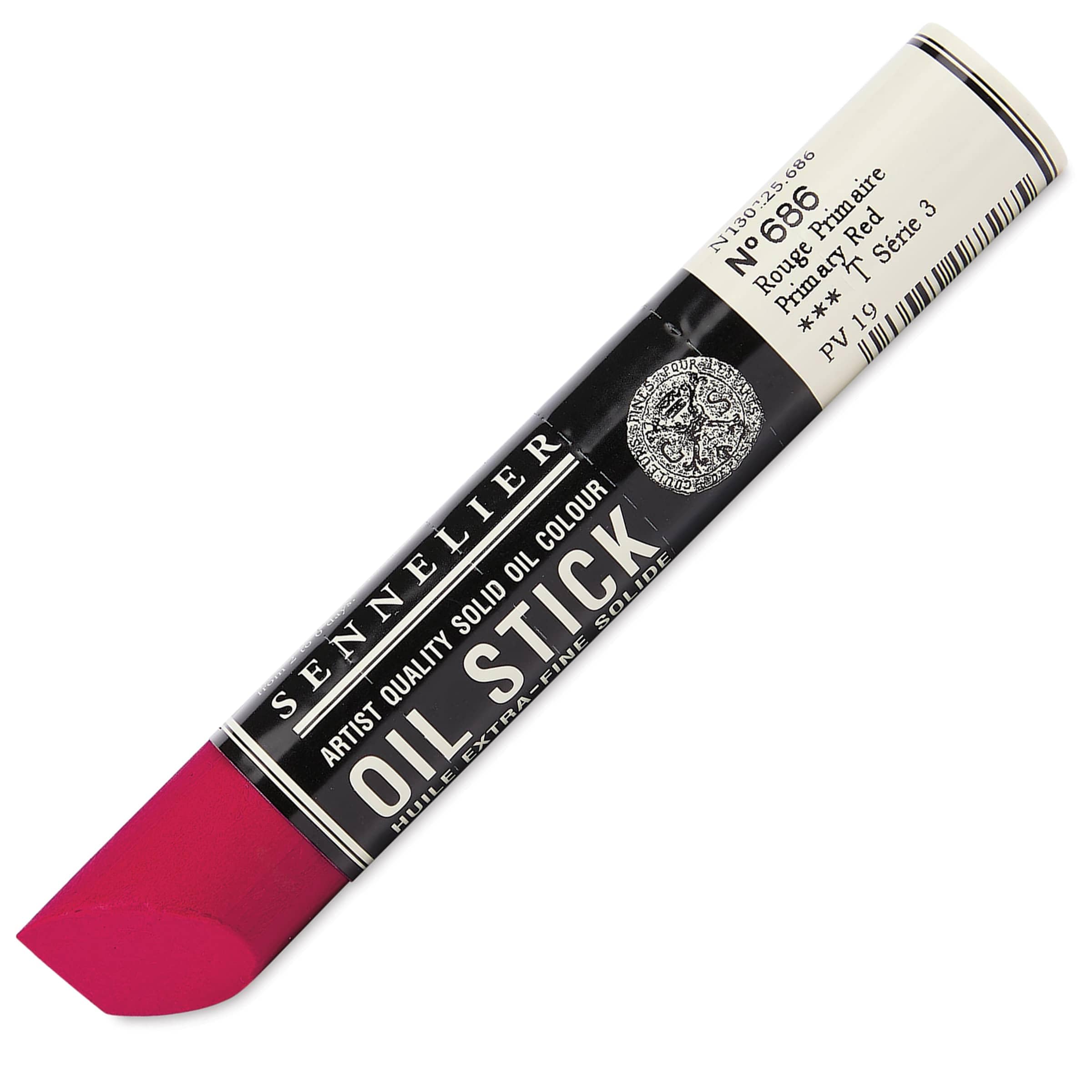 38ml Extra-fine Oil Stick Primary Red