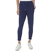 Jones New York Women's Pull on Cinched Waist Jogger