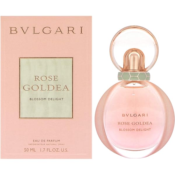 Amazon.com : Bvlgari Rose Goldea By Bvlgari for Women - 1.7