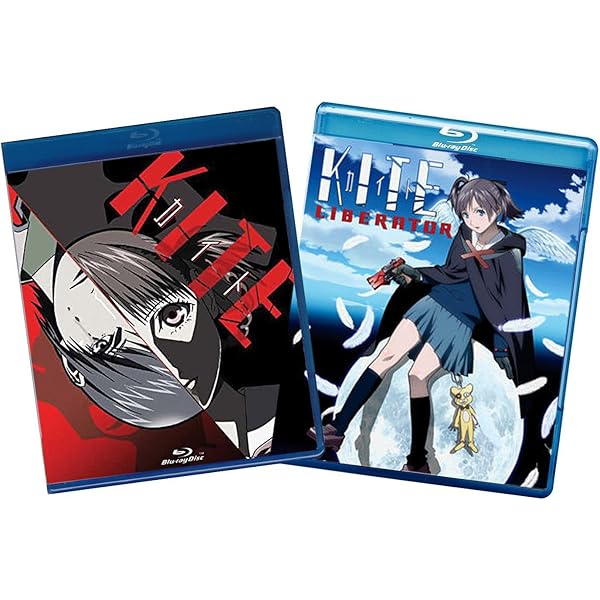 カイト KITE UNCUT Blu-ray Amazon.com: Kite Uncut : Konami Yoshida, Yasuomi Umetsu