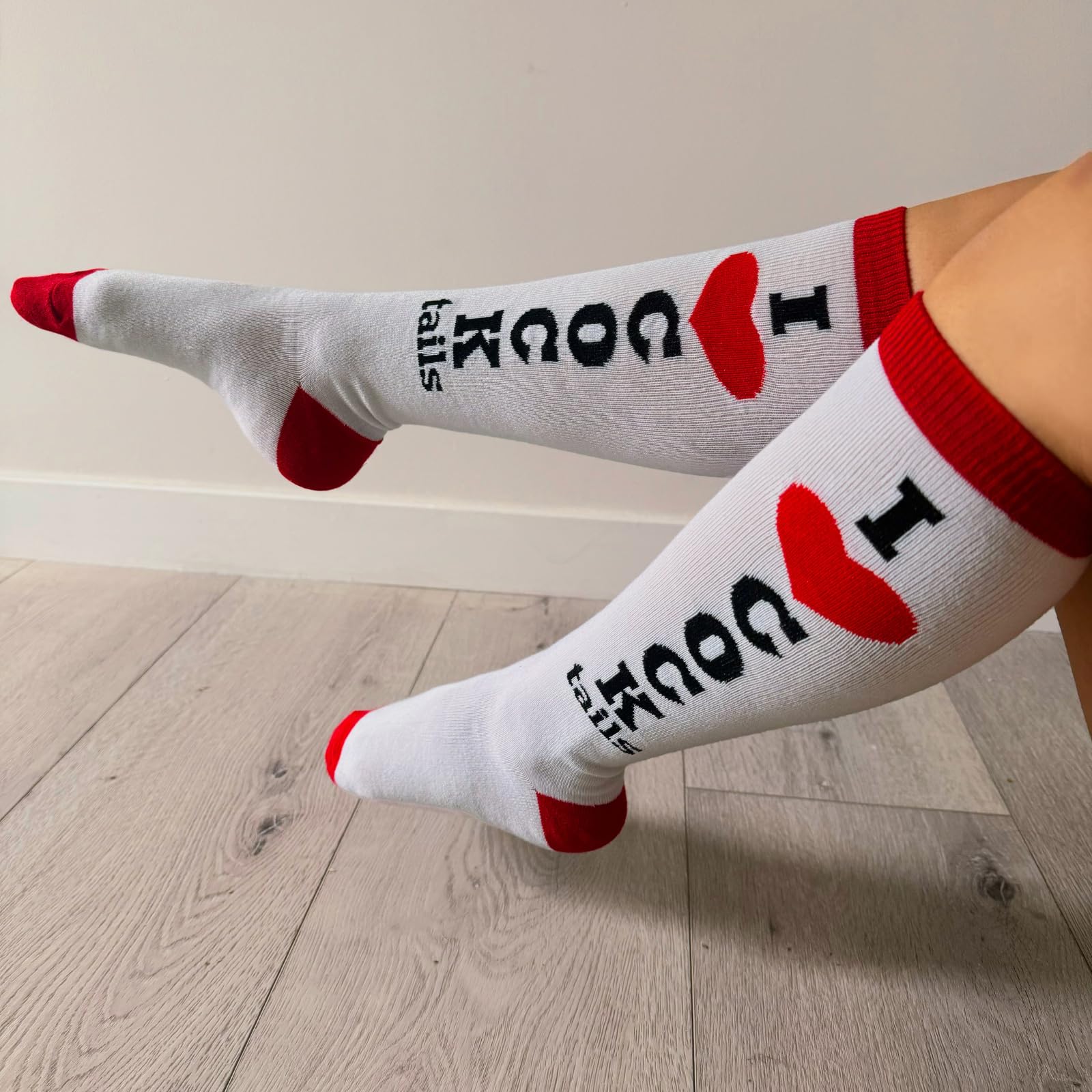 Leg Avenue Women's Athletic Knee Socks