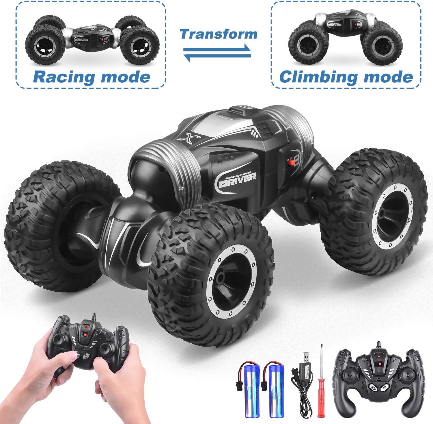 rc cars with tracks