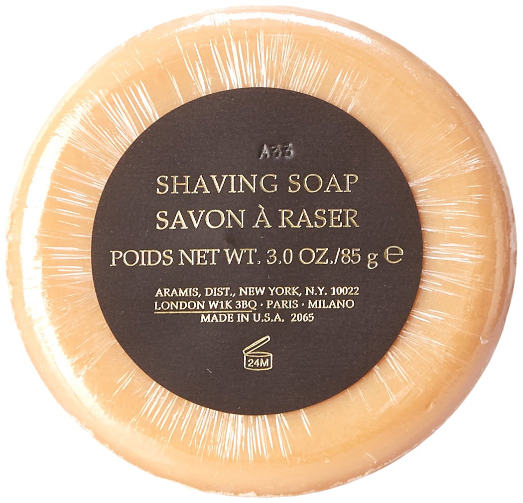 Aramis Men's Aramis Shave Soap No Color Hair Removal Health Beauty