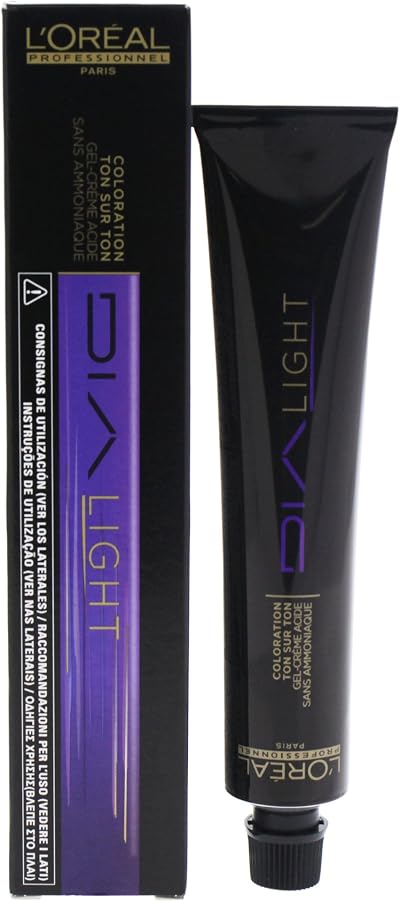 L'Oréal Professionnel Colour Dia Light Dye 5.07 (Dia Light) Paris