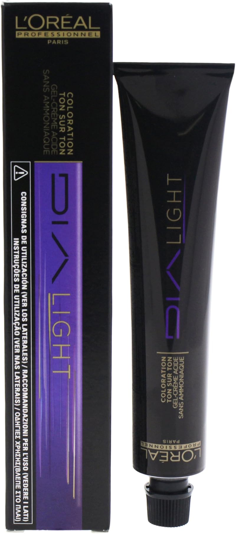 L'Oréal Professionnel Colour Dia Light Dye 5.07 (Dia Light) Paris
