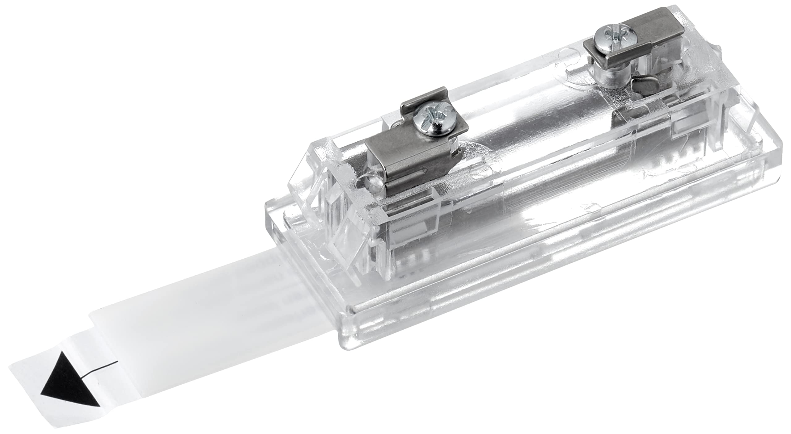 Ritto 1590200 Bell Push Transparent