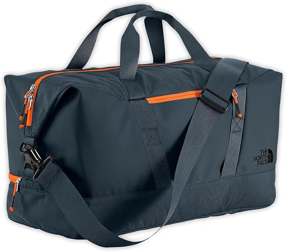The North Face Apex Gym Duffel Ink Blue/Fremescent Orange