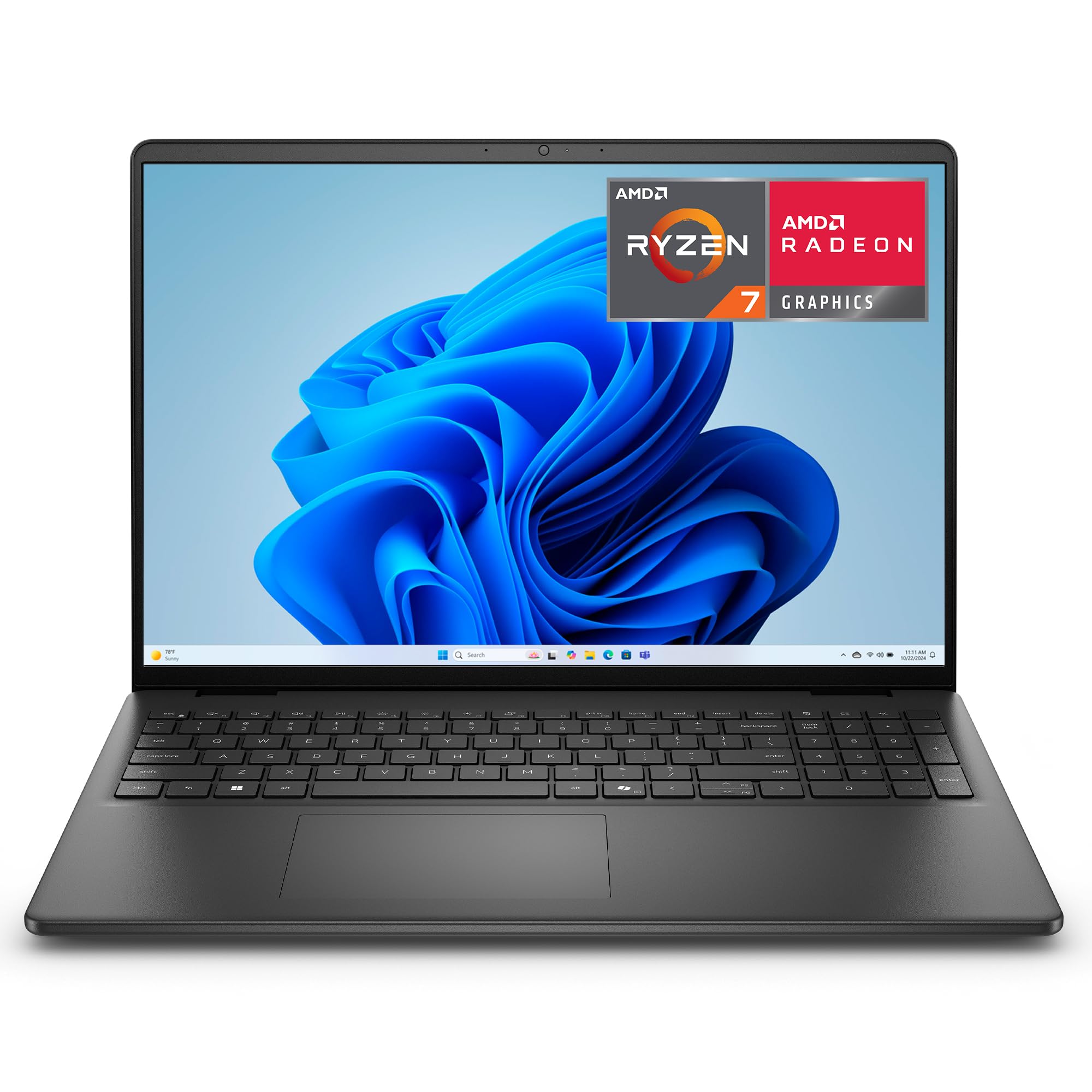 Dell 14 Laptop - AMD Ryzen 5 2...