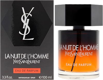 Yves Saint Laurent Eau De Parfum Floral for Men 100ml EAN 3614272648333