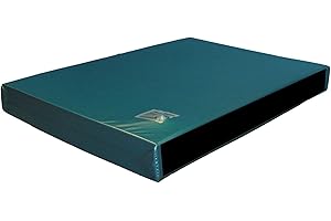 Strobel Organic Waterbed Mattress Square Queen