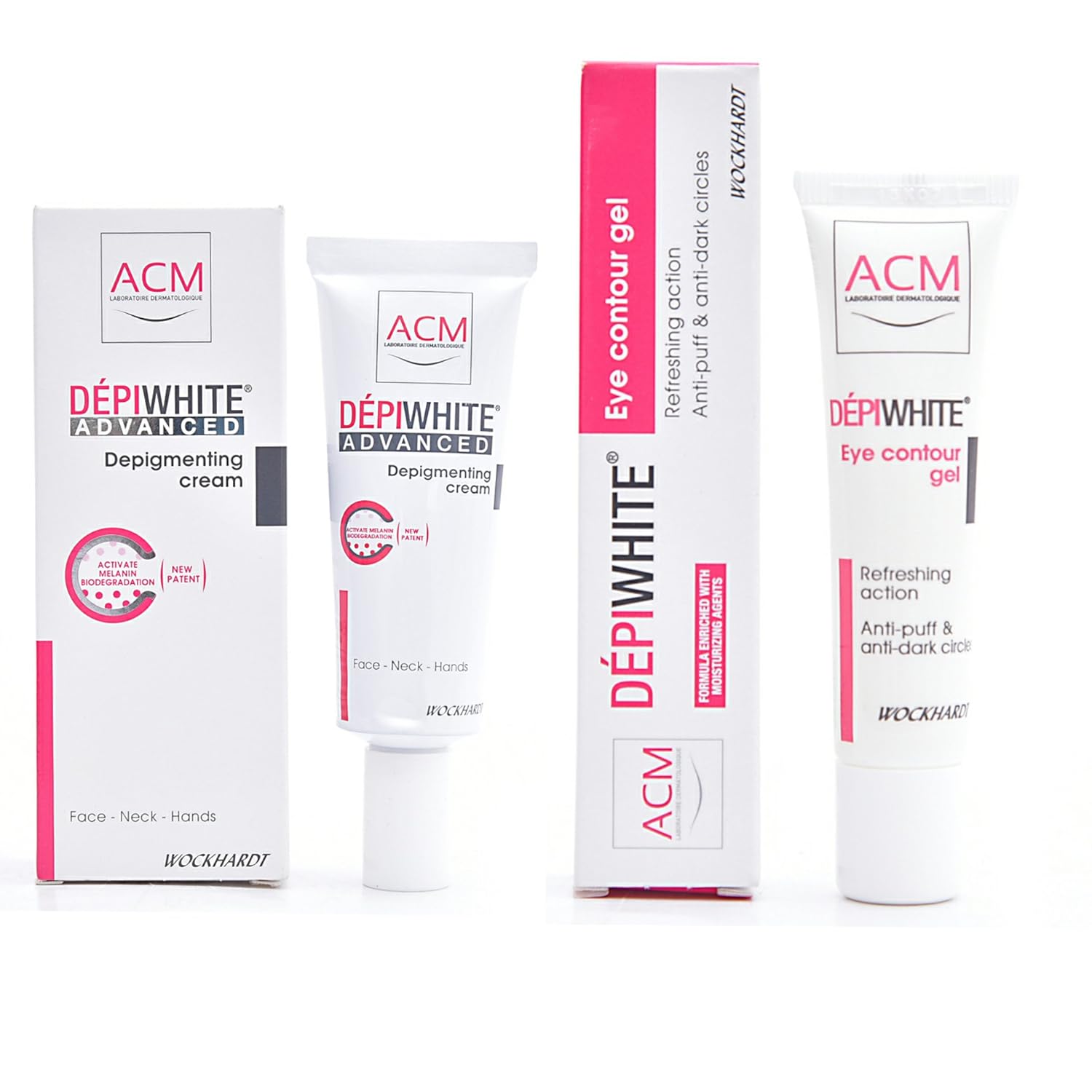 depiwhite under eye cream
