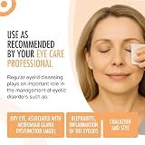 THEA Pharma Blephaclean PF Daily Eyelid Wipes 60 Plastic-Free view 5