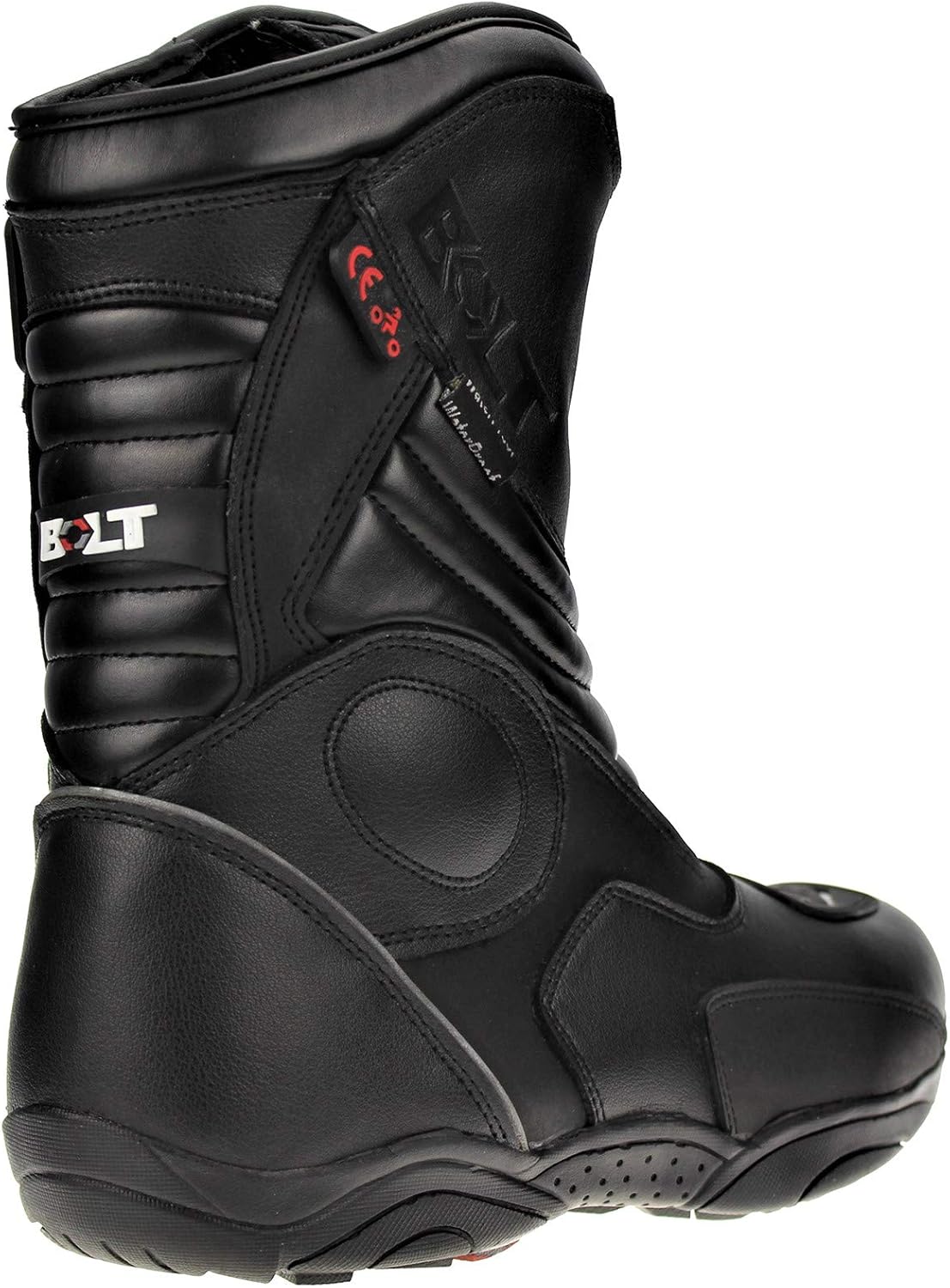 bolt motorcycle boots