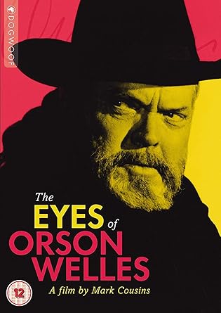 The Eyes of Orson Welles