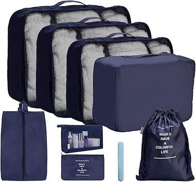 amazon travel storage bags