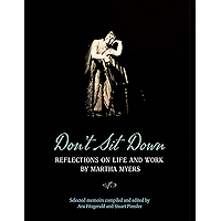 Don't Sit Down: Reflections on Life and Work book cover Don't Sit Down: Reflections on Life and Work book cover