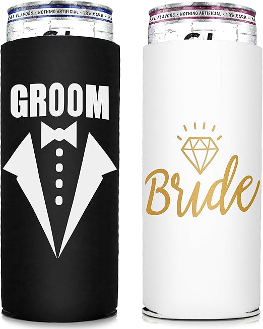 white claw koozie amazon