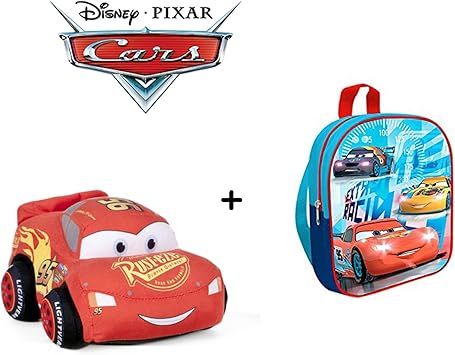 carro rojo rayo mcqueen