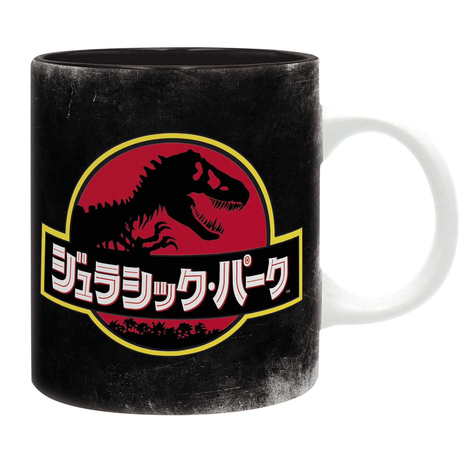 ABYstyle Jurassic Park Raptor Mug