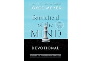 Battlefield of the Mind Devotional: 100 Insights That Will Change the Way You Think