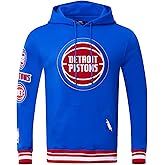 Pro Standard Mens NBA Retro Classics Pull Over Hoodie