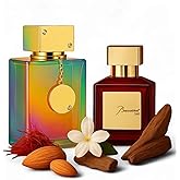Equivalence of Baccarrat 54O – Arabian Inspiration 99% Same Fragrance | C. Nuitt Untold 100 ml Perfume Spray unisex | Long Lasting 10–14 Hrs (Baccarrat 54O Perfume is reference only, not included)