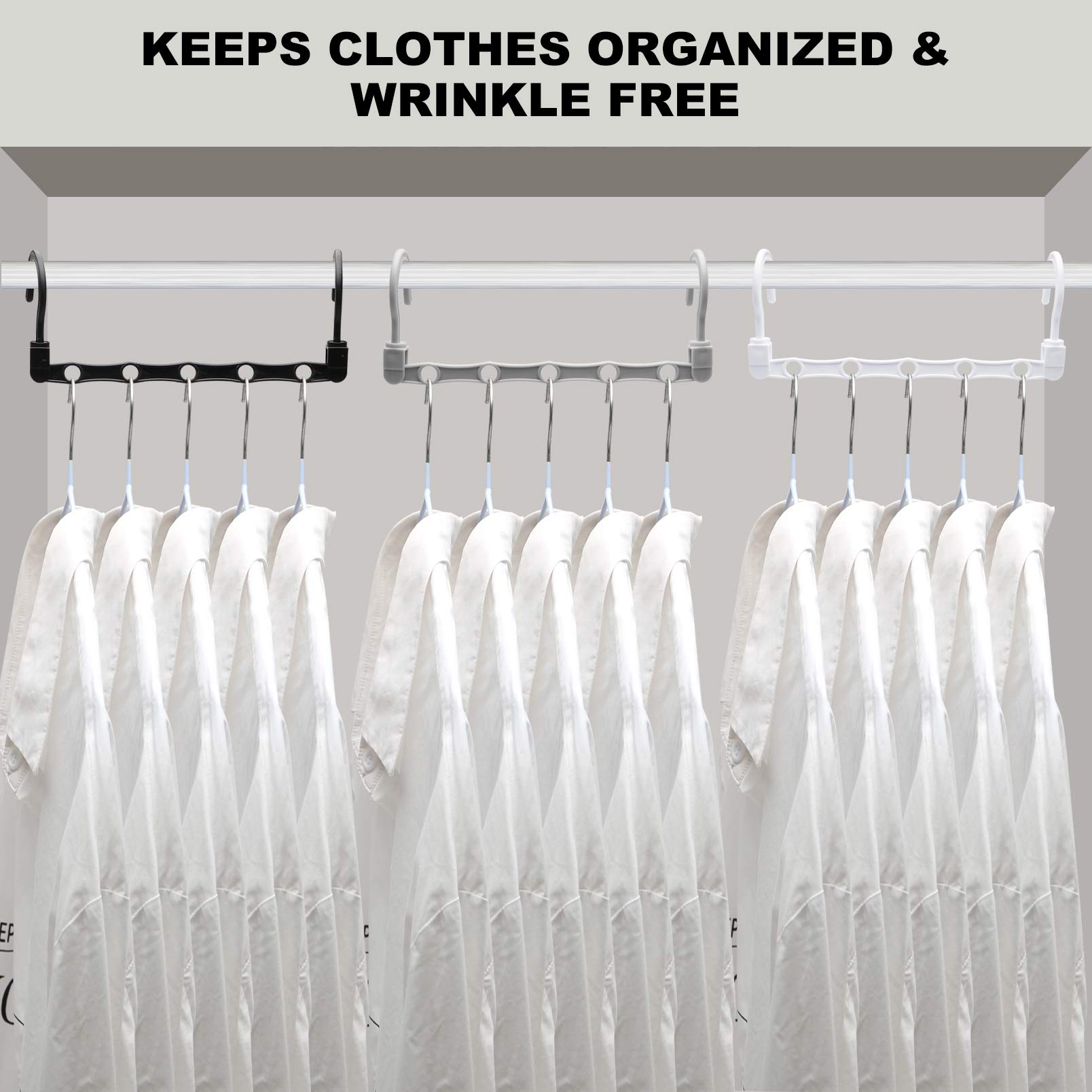 Closet Organizers