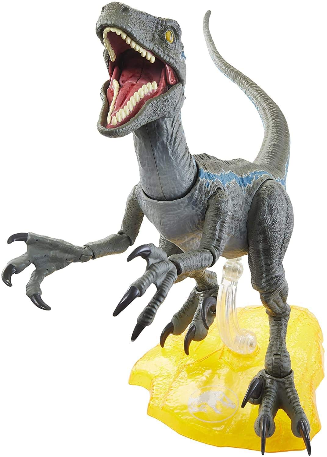 Mua Mattel Collectible - Amber Collection: Jurassic World: Blue trên ...