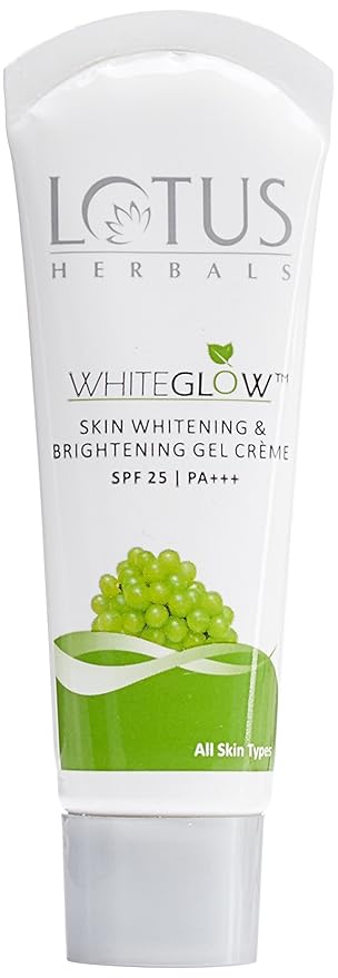 lotus white glow cream amazon