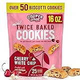 Cooper Street Twice-Baked Cherry White Chip