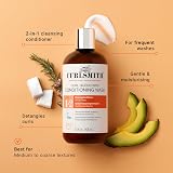 Curlsmith Curl Quenching Conditioning Wash Brand CURLSMITH 100ml/pack view 4