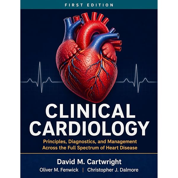 Amazon.com: Clinical Cardiology: Diseases of the Heart