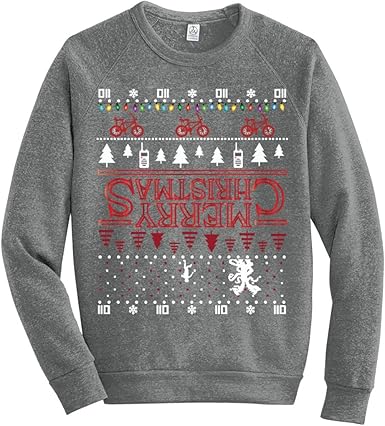 husband wife christmas sweaters