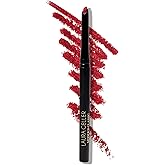 LAURA GELLER NEW YORK Modern Classic Lip Liner, Luxurious Creamy Long Lasting Lip Liner, Prevents Feathering and Fading, Ritzy Red