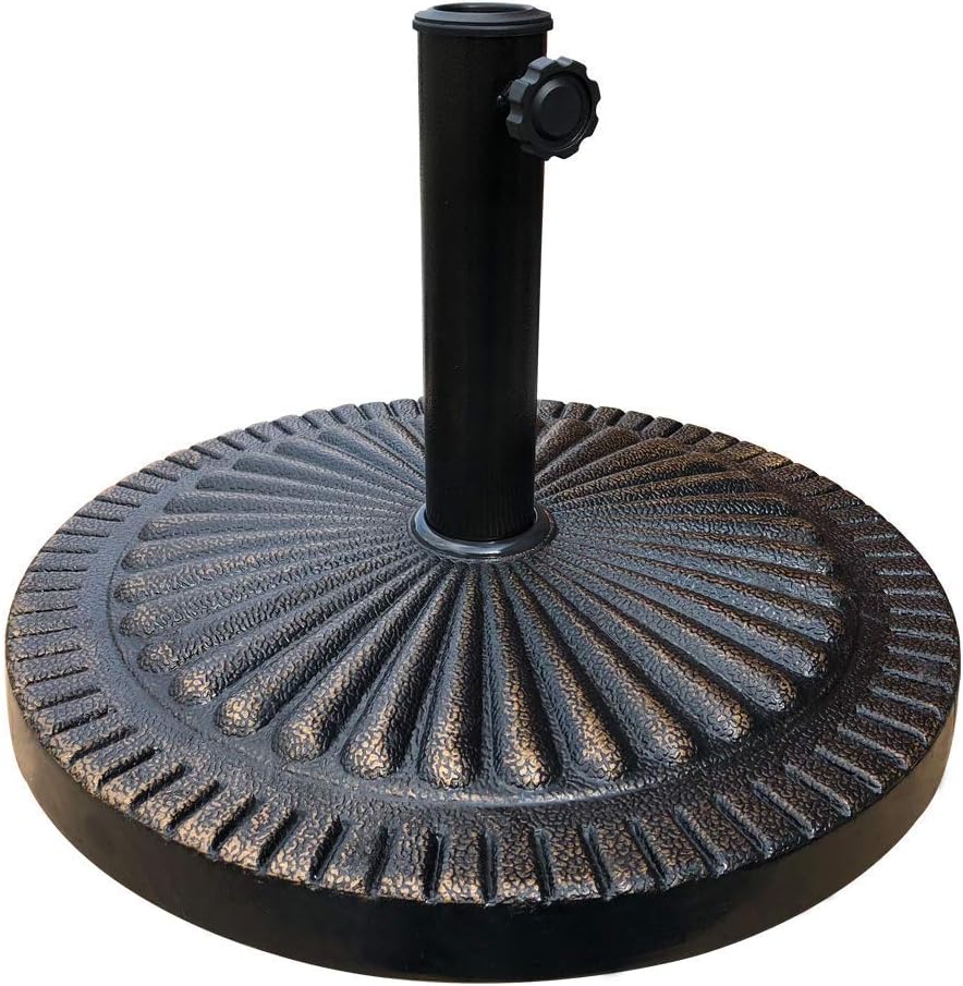 Best small table umbrella stand
