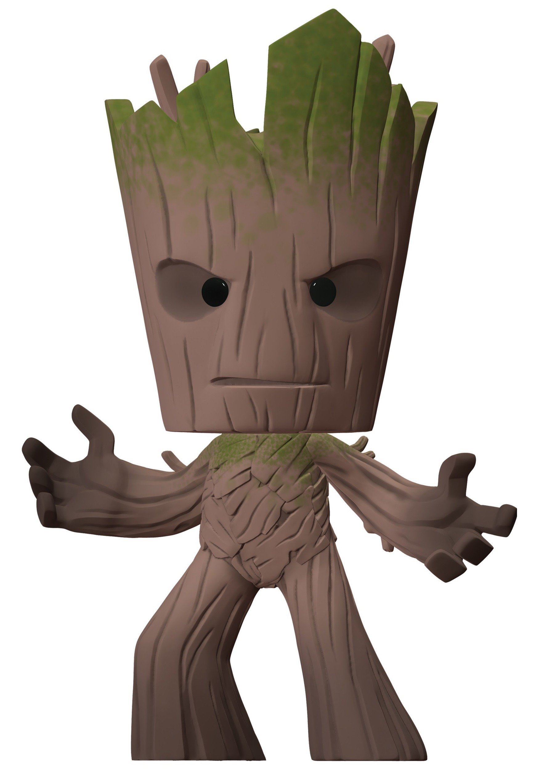 Funko Super Deluxe Vinyl: GOTG - Groot Action Figure
