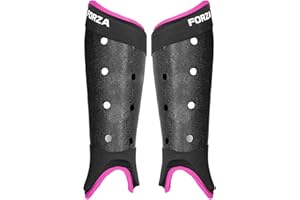 FORZA Field Hockey Shin Pads │ Full Lower Body Protection │ Shin Guards