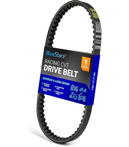 Amazon.com: MRELC 139QMB Reinforced 669-18-30 Racing CVT